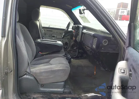 2003 GMC Sierra 1500 from USA, damaged, VIN 1GTEC14V63Z259214